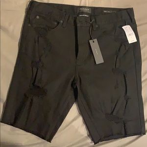 PacSun Denim Jean Shorts NWT